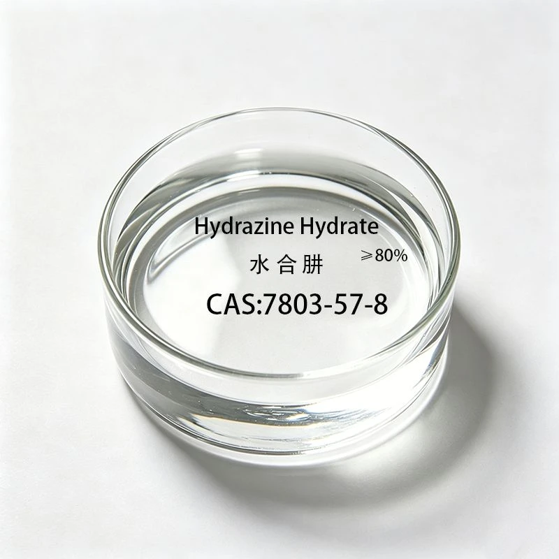Hydrazine Hydrate 80%