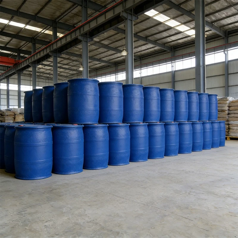 Methyltrichlorosilane factory