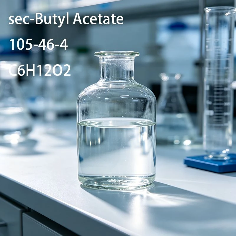 Sec-Butyl Acetate