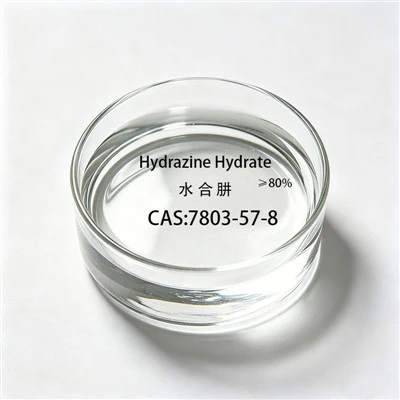 Hydrazine Hydrate 80%