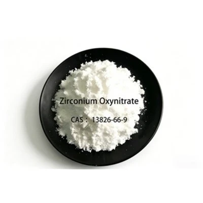 Zirconyl Nitrate Anhydrous