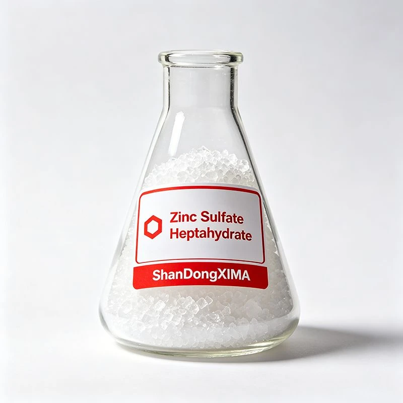 Zinc Sulfate Heptahydrate