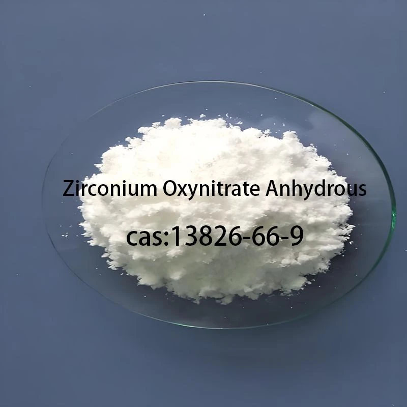 Zirconyl Nitrate Anhydrous suppliers